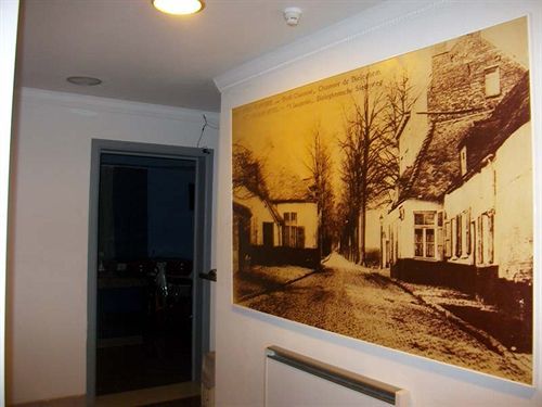 Sky Apart Hotel - Hotel Eurocap Jette ภายนอก รูปภาพ